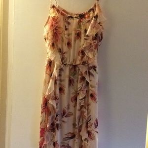 LC Lauren Conrad Floral Dress